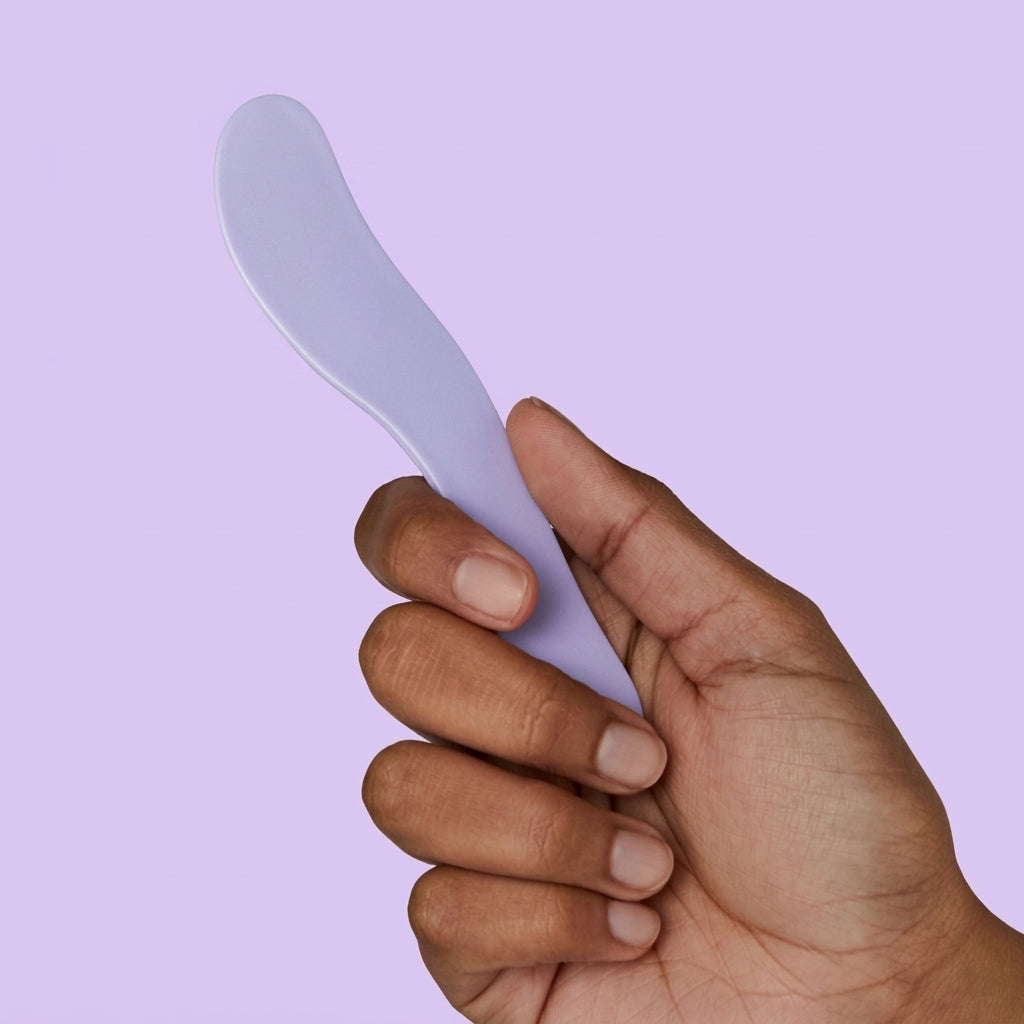 Cream Removal Spatula