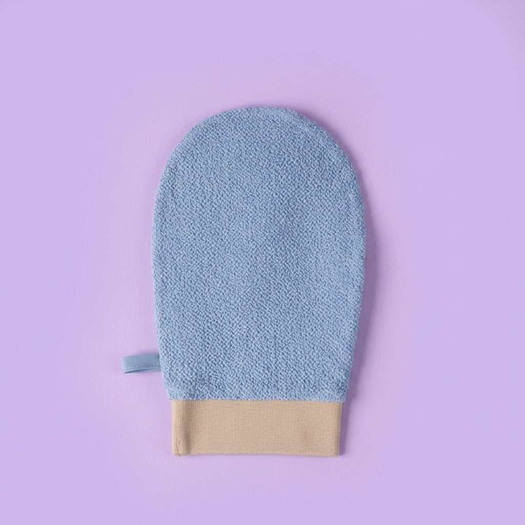 Body Scrub Towel