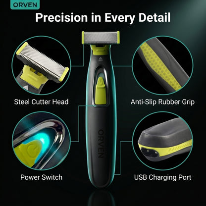 ORVEN TRIMMER For Face, Body & Intimate Areas